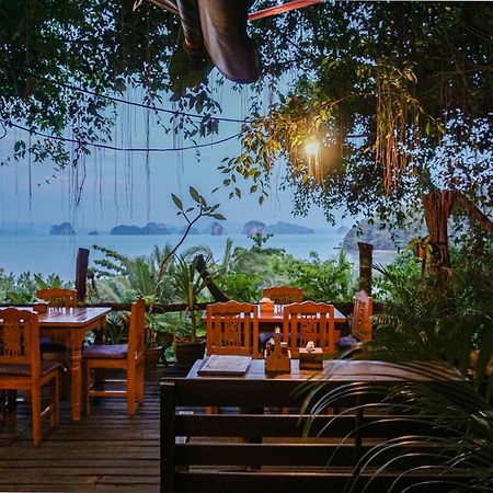 Tha Khao Bay View Bungalow Яо-Ной Экстерьер фото