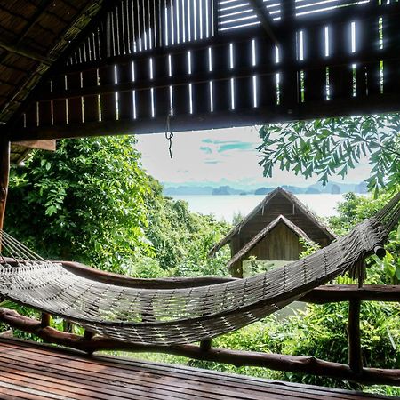 Tha Khao Bay View Bungalow Яо-Ной Экстерьер фото