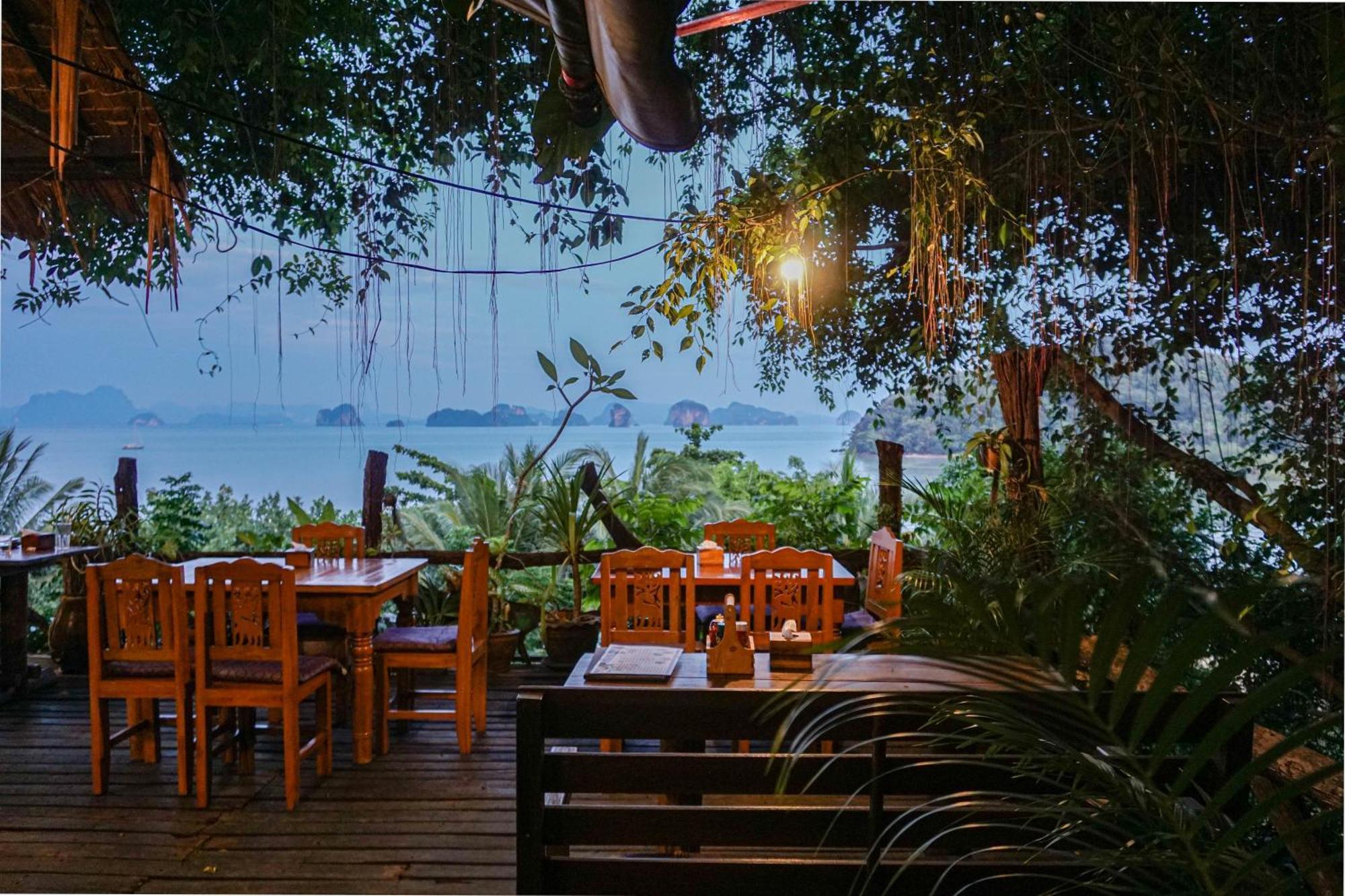 Tha Khao Bay View Bungalow Яо-Ной Экстерьер фото
