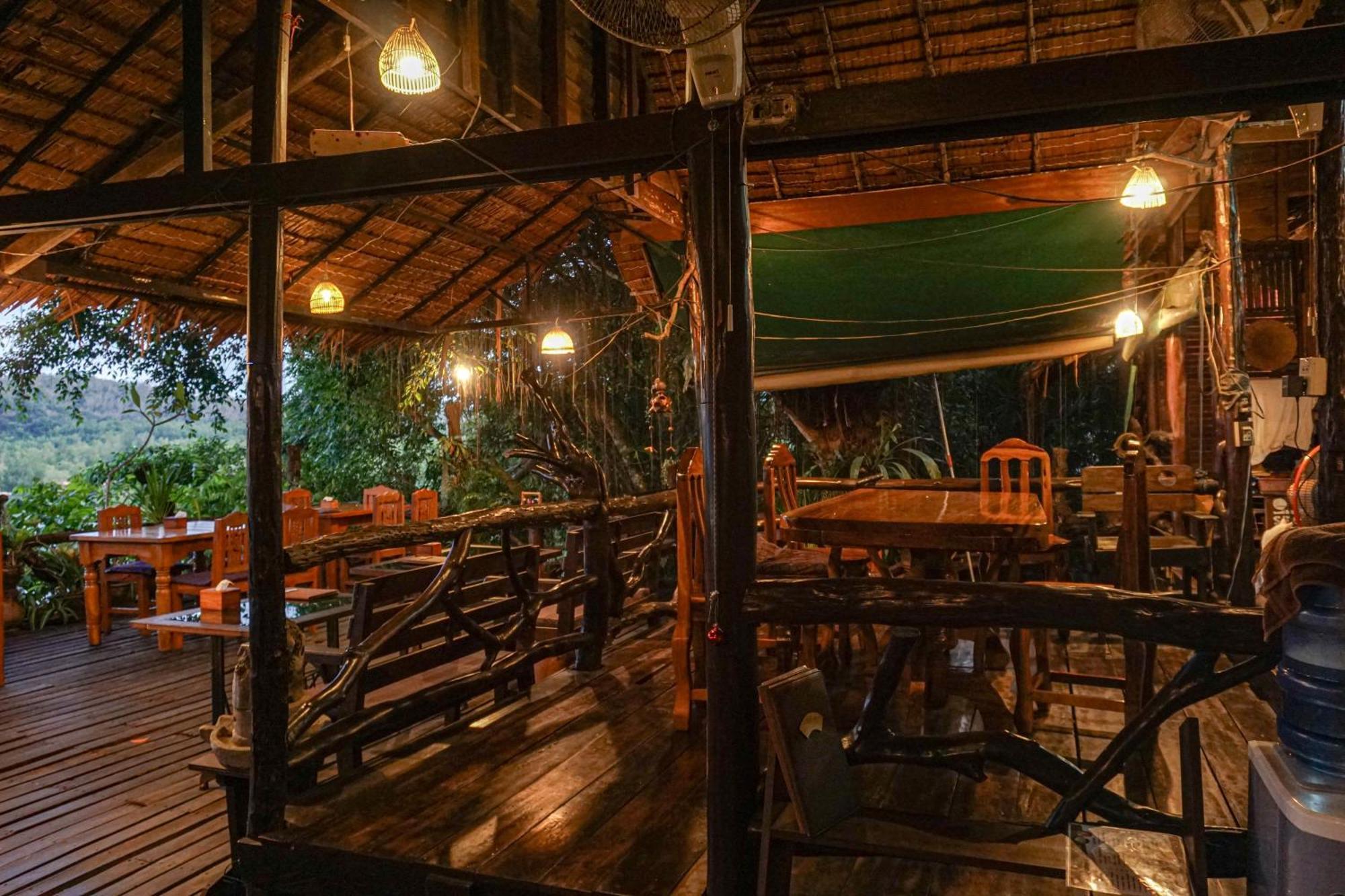 Tha Khao Bay View Bungalow Яо-Ной Экстерьер фото