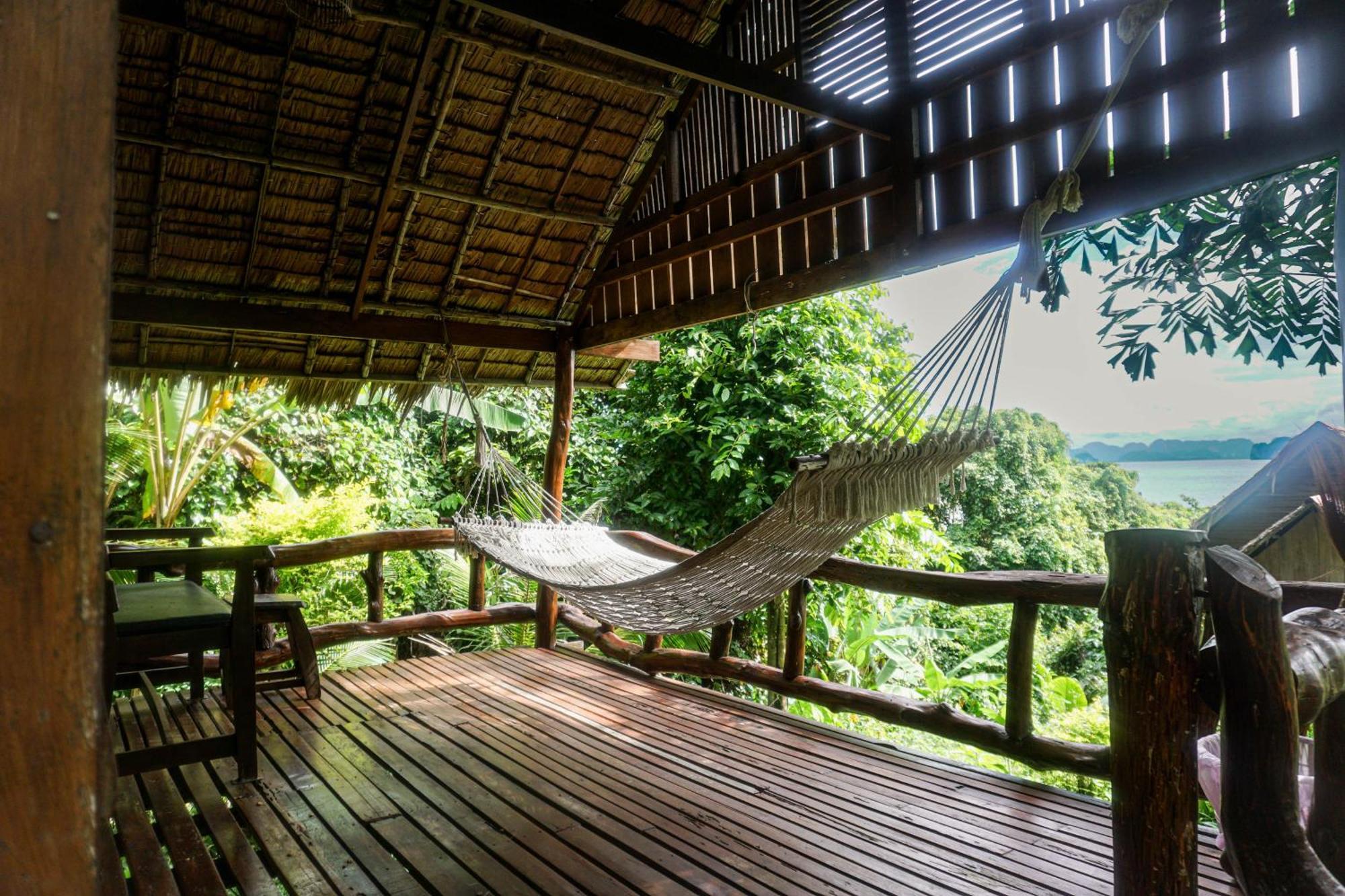 Tha Khao Bay View Bungalow Яо-Ной Экстерьер фото