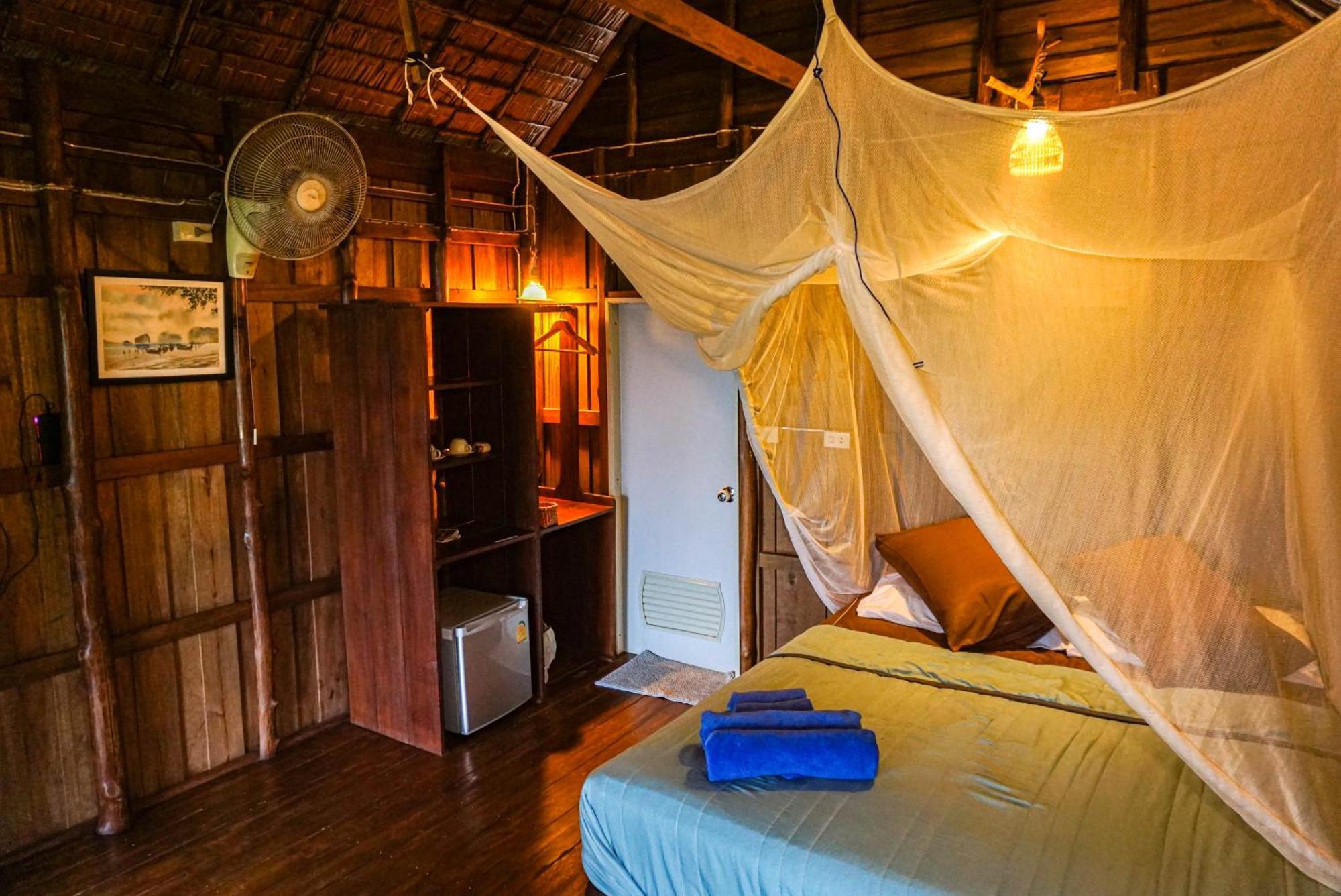 Tha Khao Bay View Bungalow Яо-Ной Экстерьер фото
