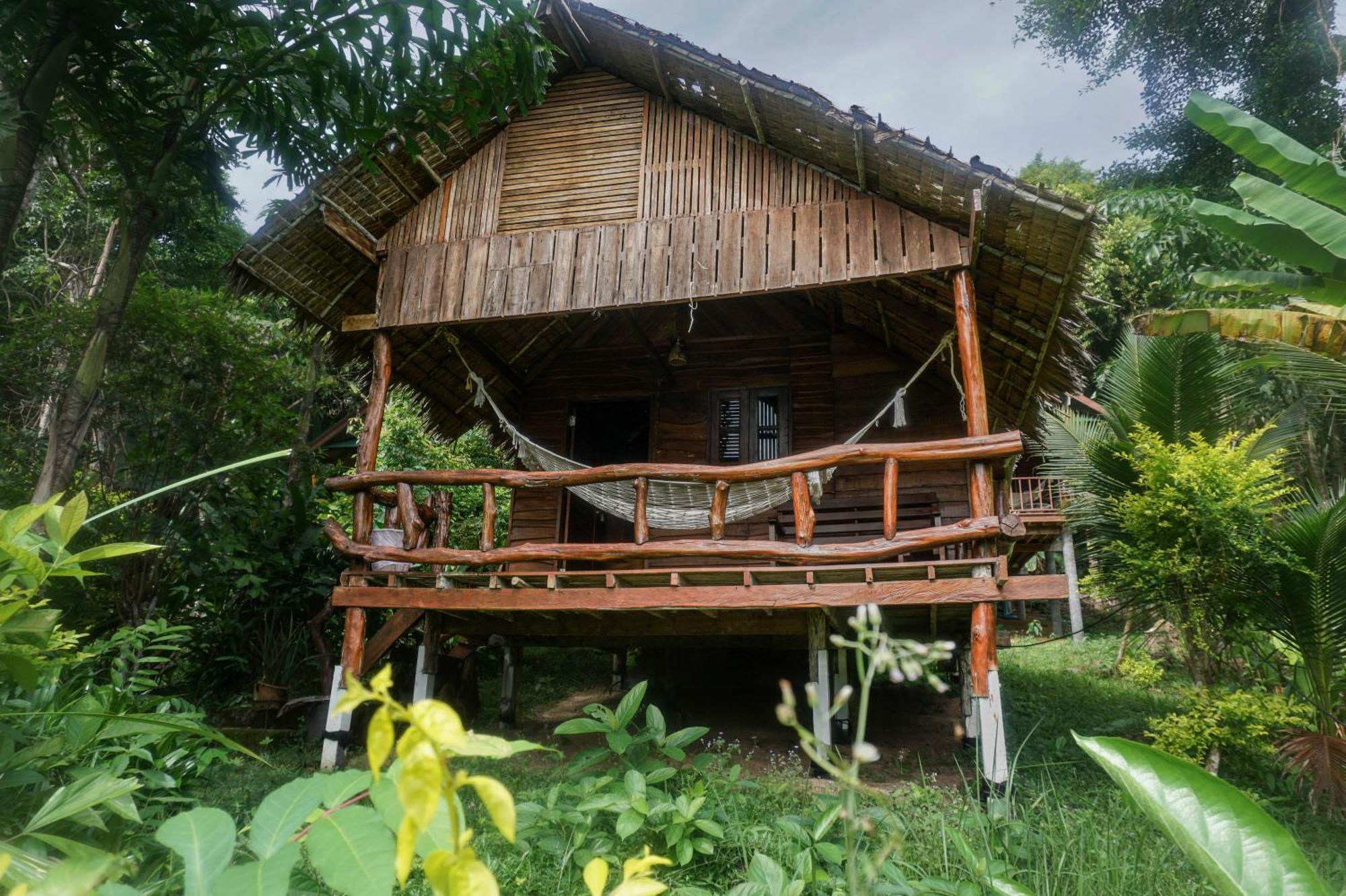 Tha Khao Bay View Bungalow Яо-Ной Экстерьер фото