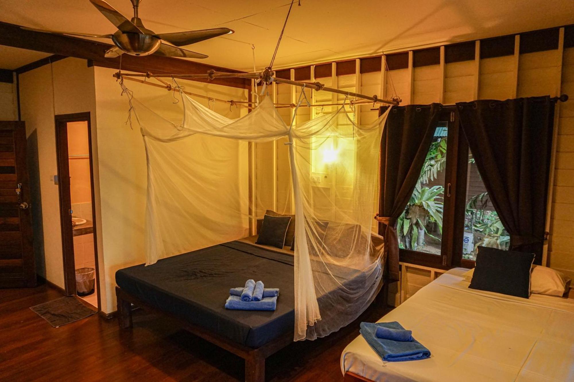 Tha Khao Bay View Bungalow Яо-Ной Экстерьер фото