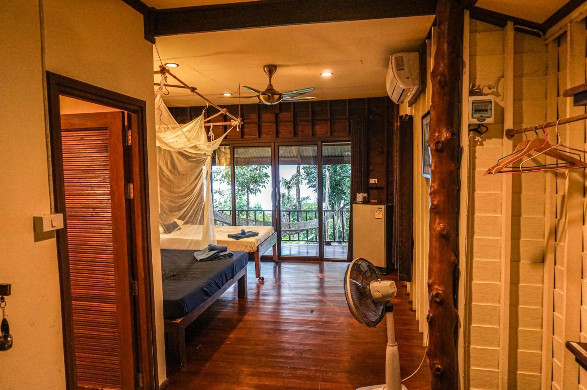 Tha Khao Bay View Bungalow Яо-Ной Экстерьер фото