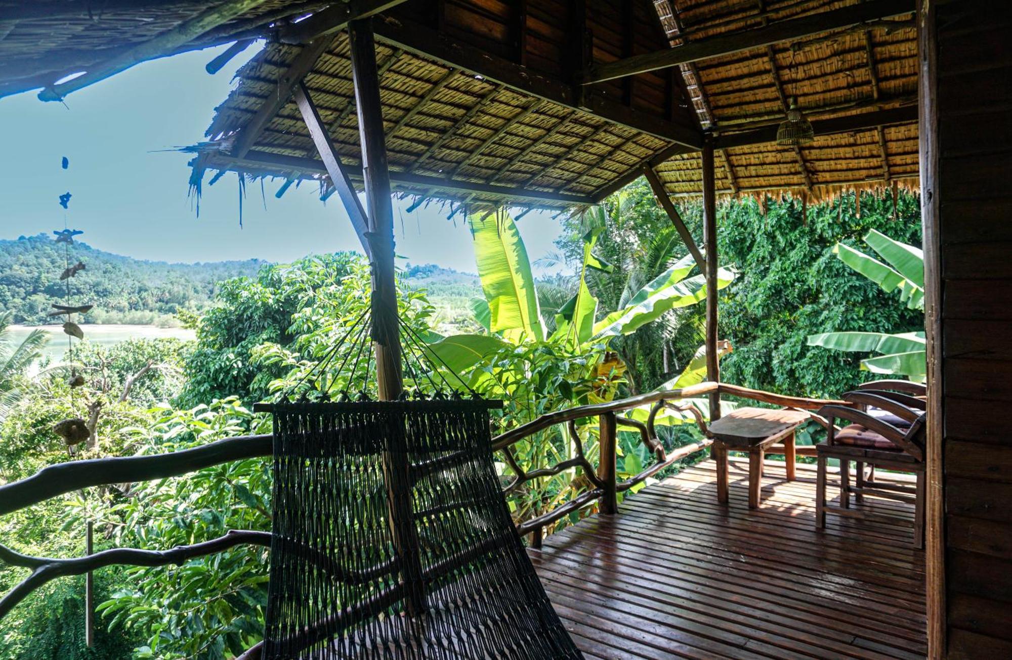 Tha Khao Bay View Bungalow Яо-Ной Экстерьер фото