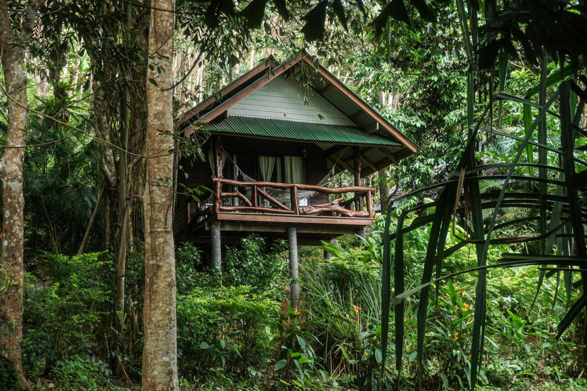 Tha Khao Bay View Bungalow Яо-Ной Экстерьер фото
