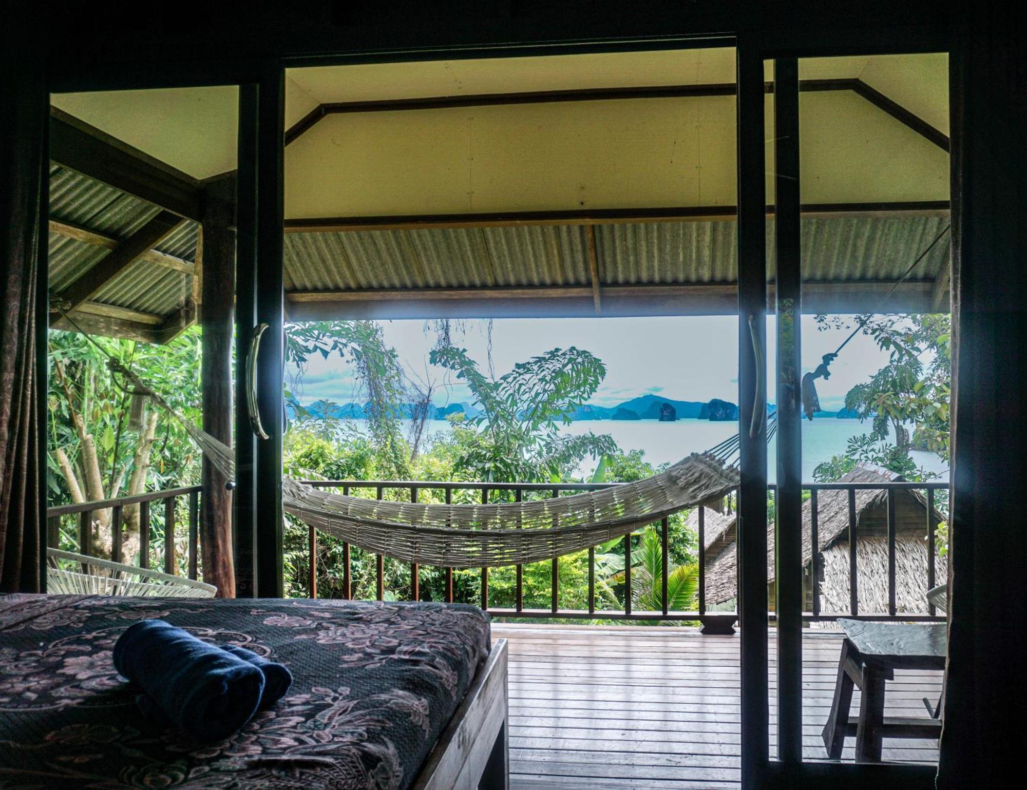 Tha Khao Bay View Bungalow Яо-Ной Экстерьер фото