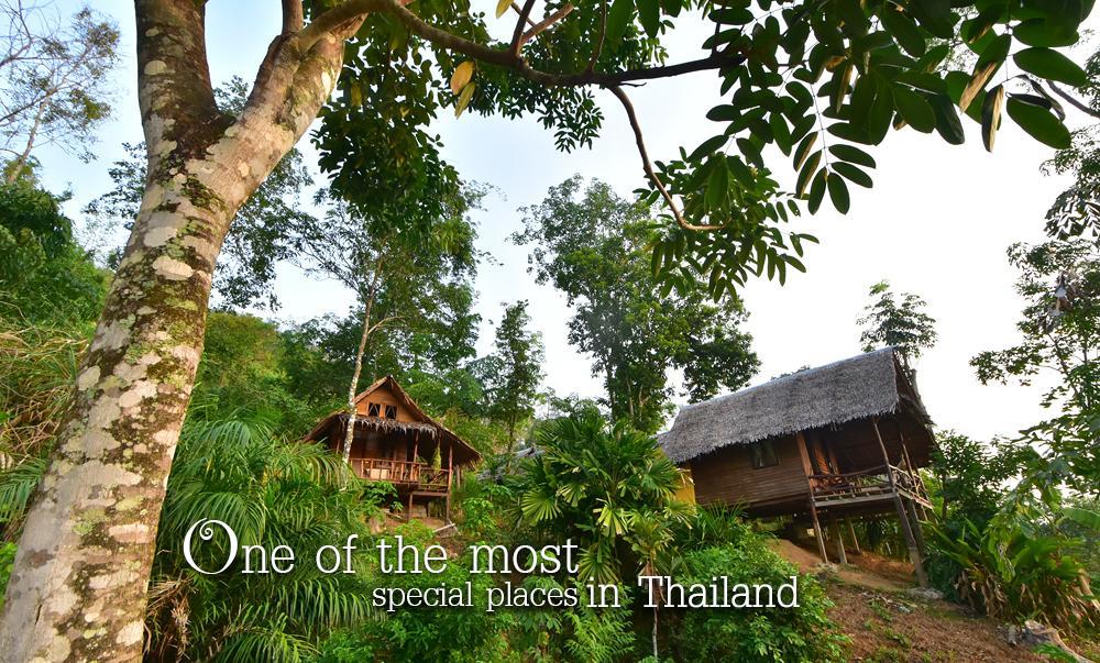 Tha Khao Bay View Bungalow Яо-Ной Экстерьер фото