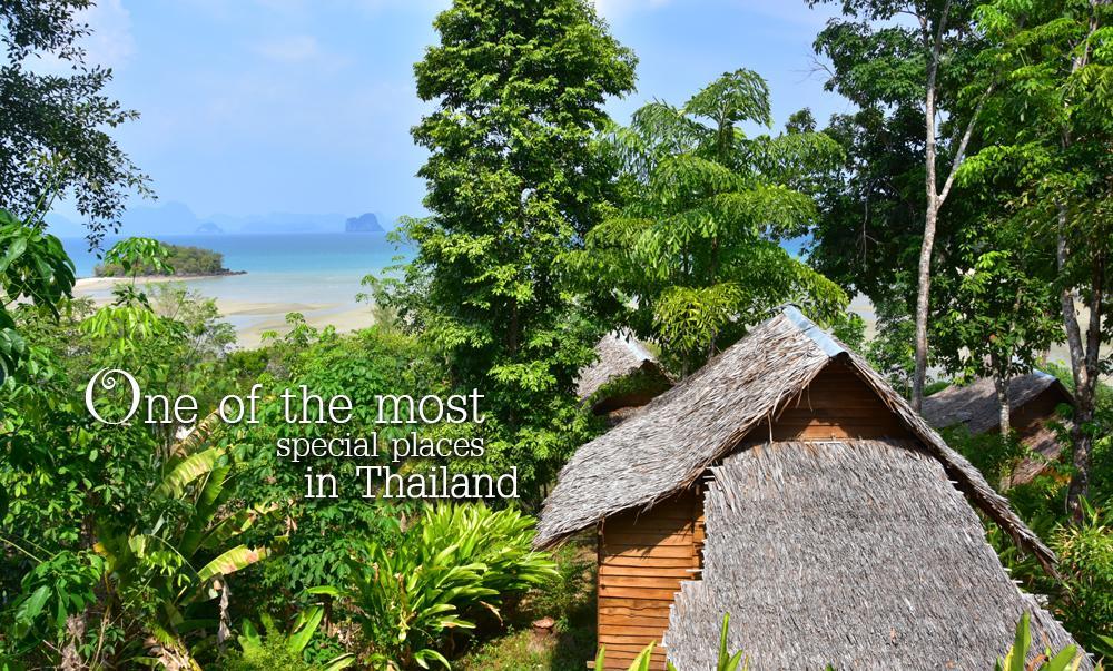Tha Khao Bay View Bungalow Яо-Ной Экстерьер фото
