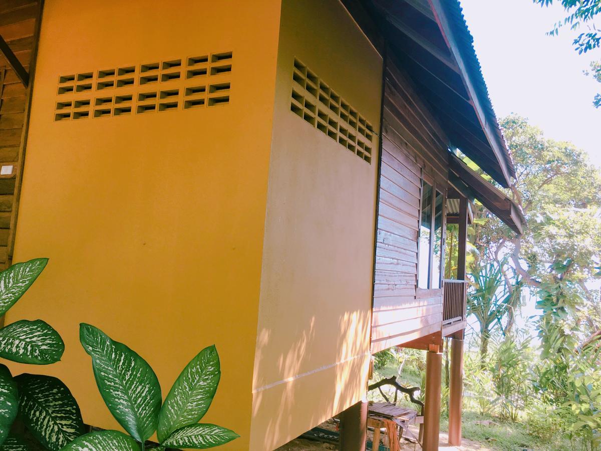 Tha Khao Bay View Bungalow Яо-Ной Экстерьер фото
