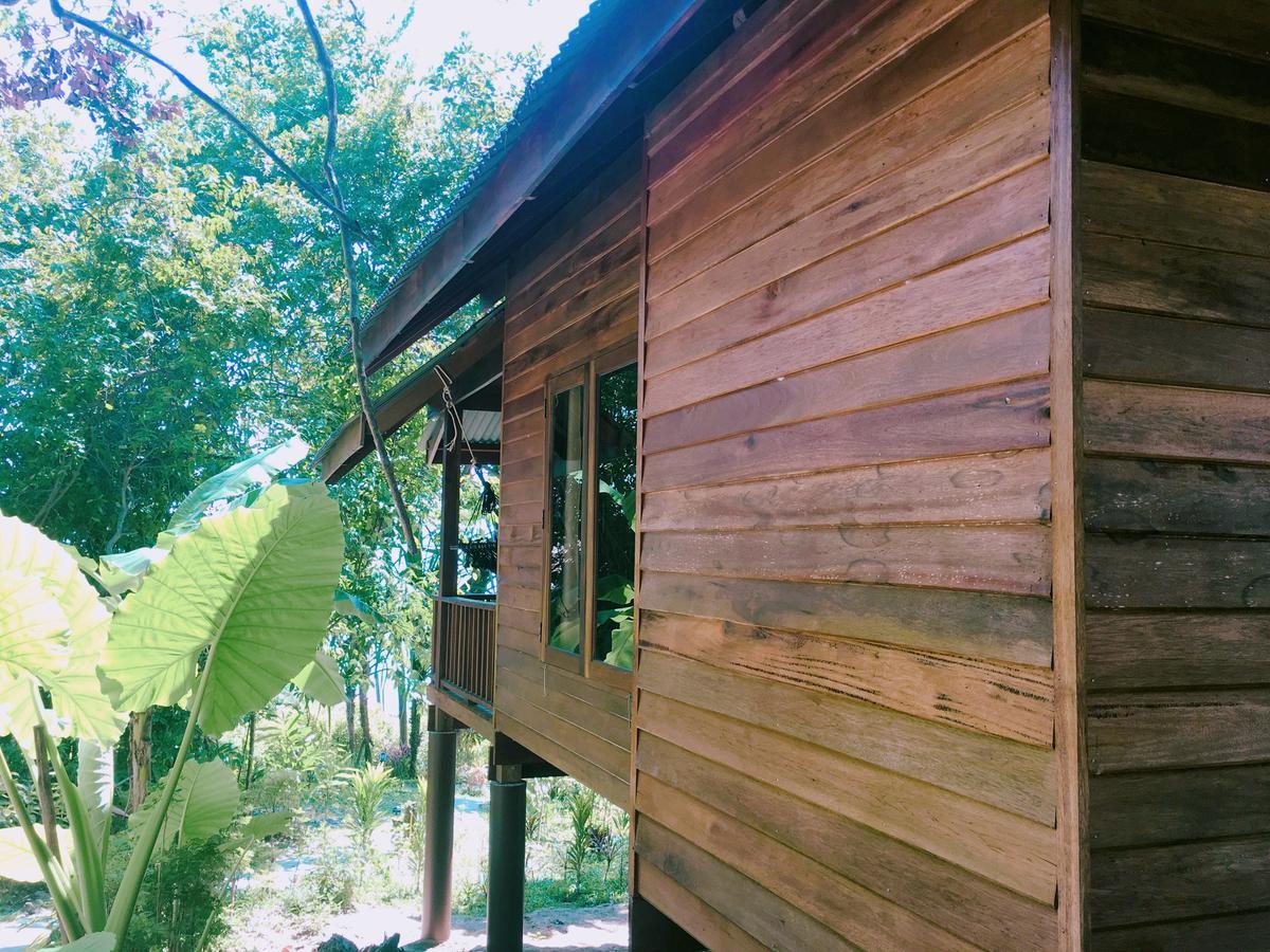 Tha Khao Bay View Bungalow Яо-Ной Экстерьер фото