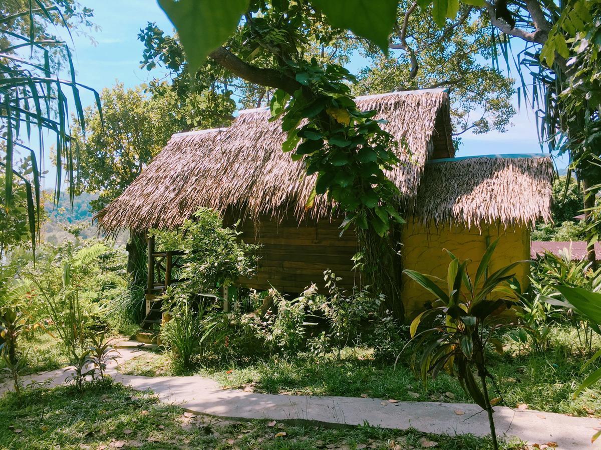 Tha Khao Bay View Bungalow Яо-Ной Экстерьер фото