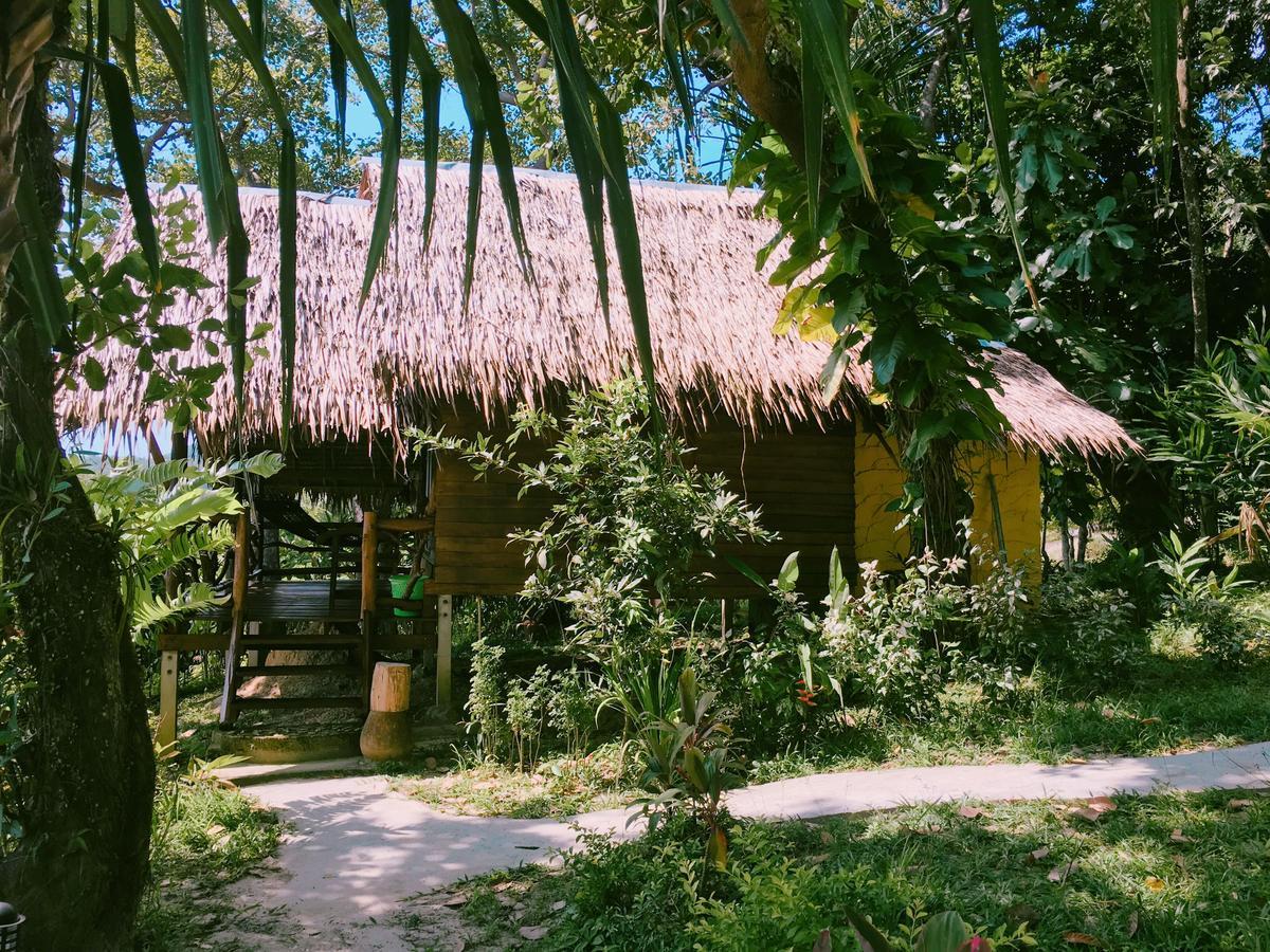 Tha Khao Bay View Bungalow Яо-Ной Экстерьер фото