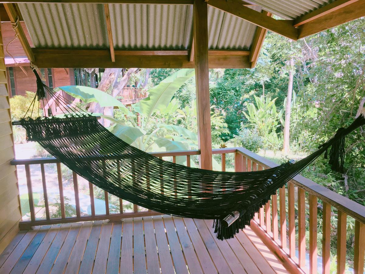Tha Khao Bay View Bungalow Яо-Ной Экстерьер фото