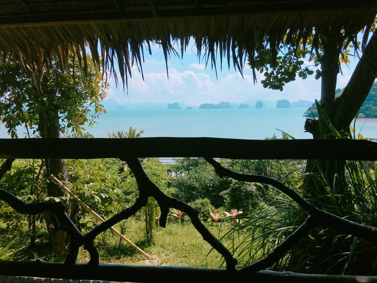Tha Khao Bay View Bungalow Яо-Ной Экстерьер фото
