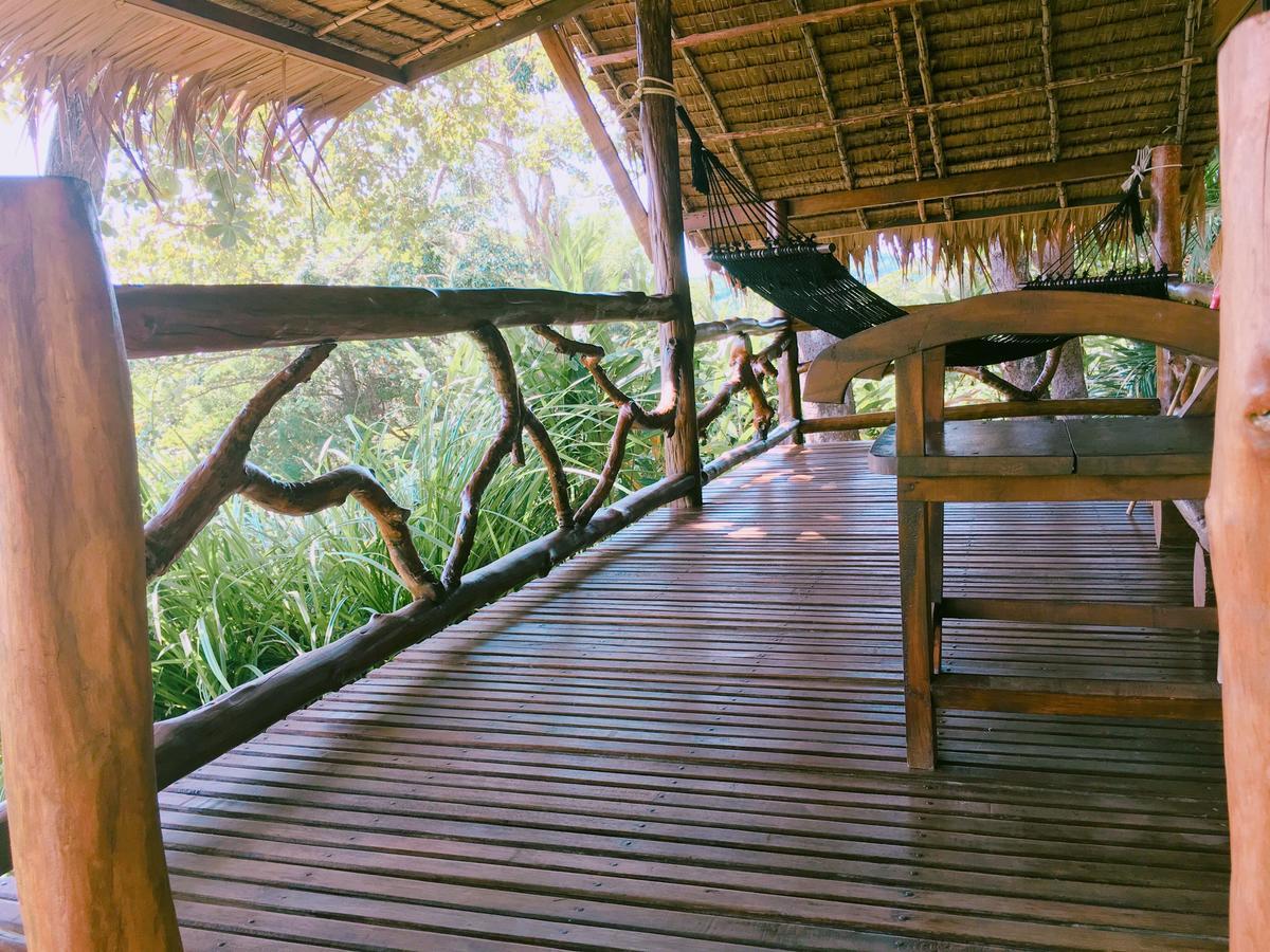 Tha Khao Bay View Bungalow Яо-Ной Экстерьер фото