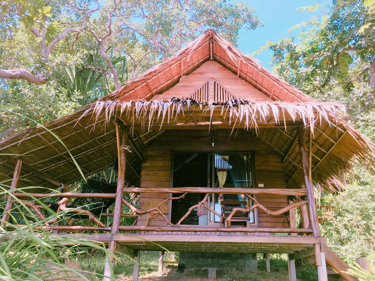 Tha Khao Bay View Bungalow Яо-Ной Экстерьер фото