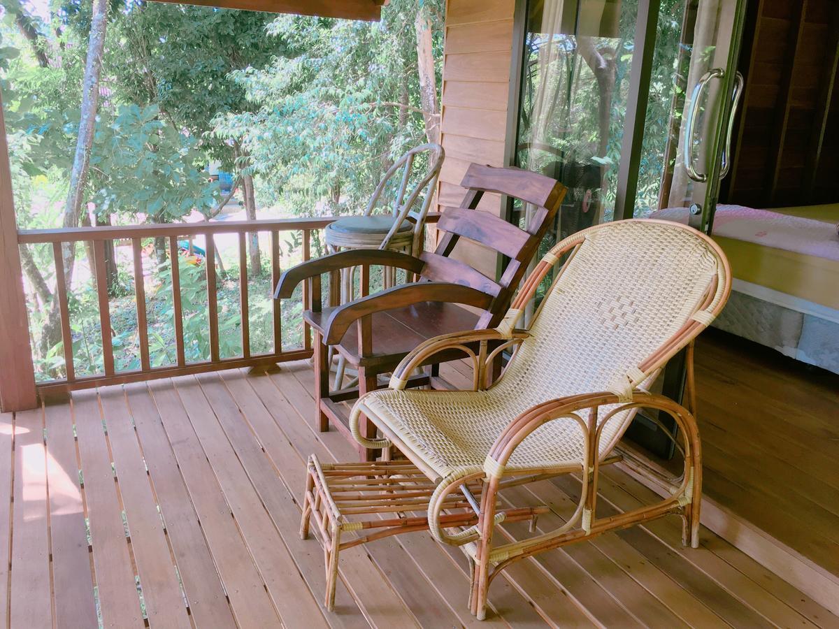 Tha Khao Bay View Bungalow Яо-Ной Экстерьер фото