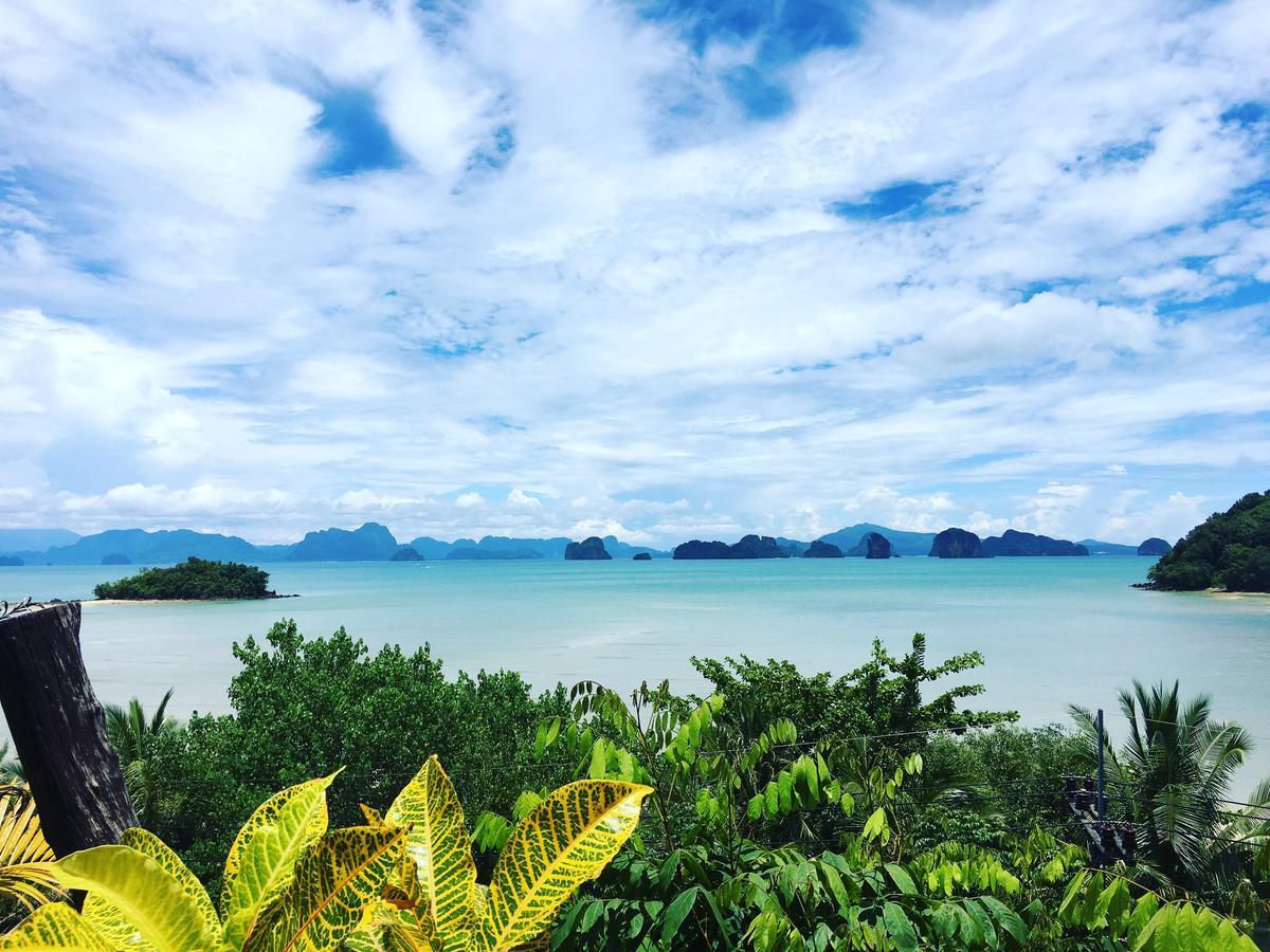 Tha Khao Bay View Bungalow Яо-Ной Экстерьер фото