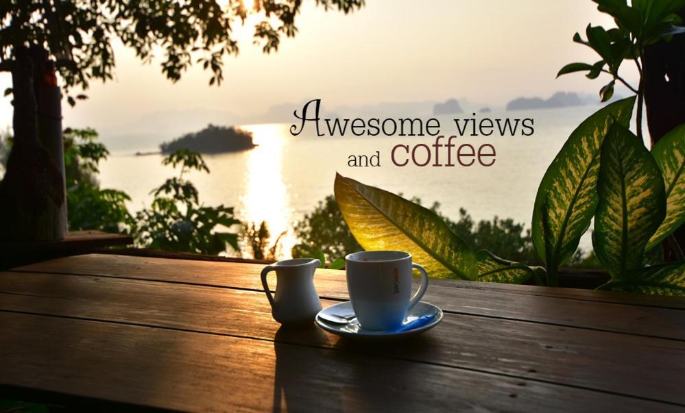 Tha Khao Bay View Bungalow Яо-Ной Номер фото